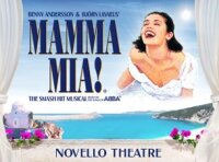 Билет на мюзикл Mama Mia или Phantome of the Opera в подарок при бронировании до 15 Мая!